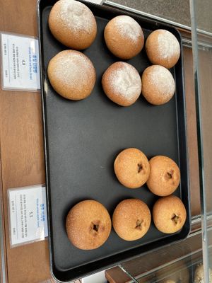   at The Bread Blue - Nogosan in Seoul