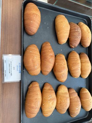 Taste great!  at The Bread Blue - Nogosan in Seoul