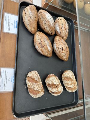   at The Bread Blue - Nogosan in Seoul