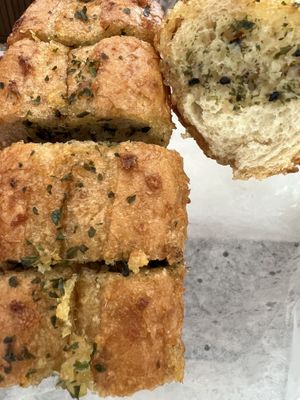   at The Bread Blue - Nogosan in Seoul