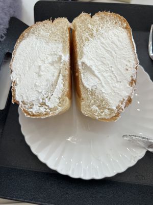   at The Bread Blue - Nogosan in Seoul