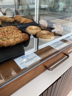   at The Bread Blue - Nogosan in Seoul