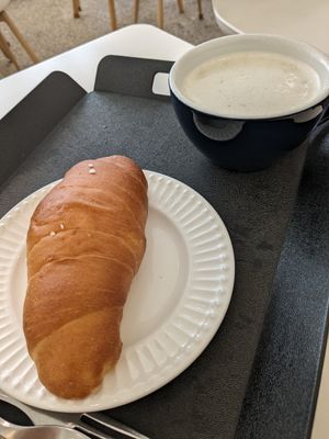  at The Bread Blue - Nogosan in Seoul