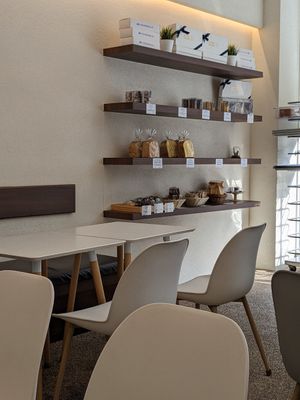  at The Bread Blue - Nogosan in Seoul