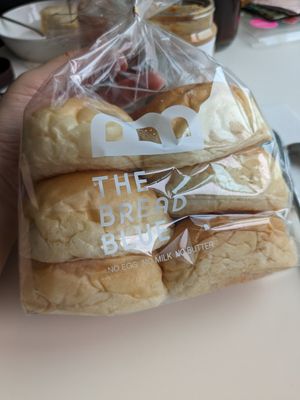  at The Bread Blue - Nogosan in Seoul