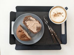  at The Bread Blue - Nogosan in Seoul