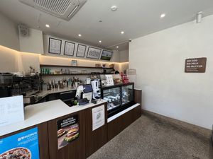   at The Bread Blue - Nogosan in Seoul