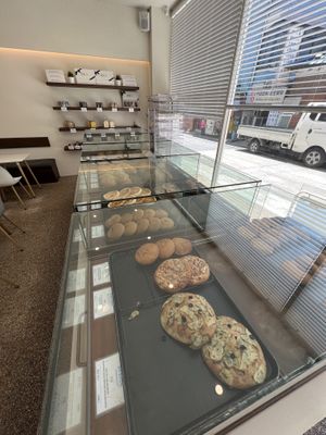   at The Bread Blue - Nogosan in Seoul