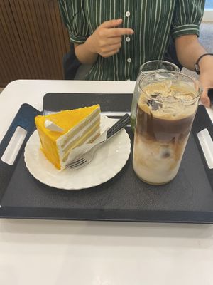   at The Bread Blue - Nogosan in Seoul