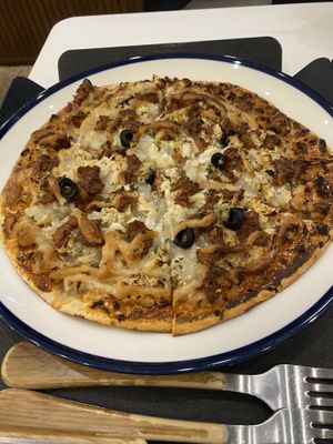   at The Bread Blue - Nogosan in Seoul