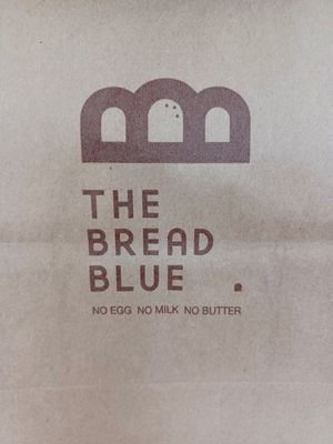  at The Bread Blue - Nogosan in Seoul