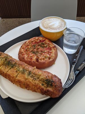  at The Bread Blue - Nogosan in Seoul