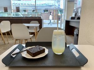   at The Bread Blue - Nogosan in Seoul