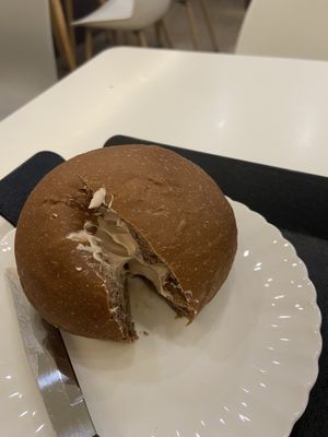   at The Bread Blue - Nogosan in Seoul