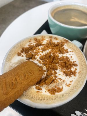   at The Bread Blue - Nogosan in Seoul