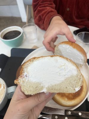   at The Bread Blue - Nogosan in Seoul