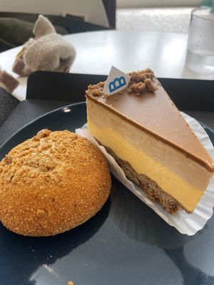   at The Bread Blue - Nogosan in Seoul