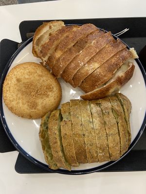   at The Bread Blue - Nogosan in Seoul