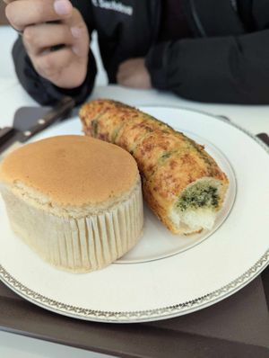  at The Bread Blue - Nogosan in Seoul