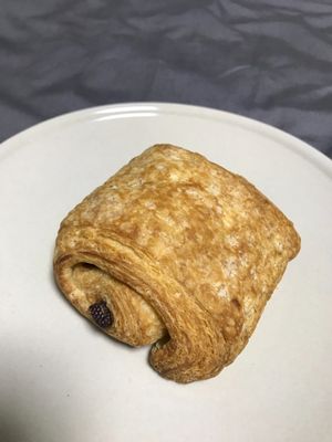Vegan Chocolate croissant  at The Bread Blue - Nogosan in Seoul