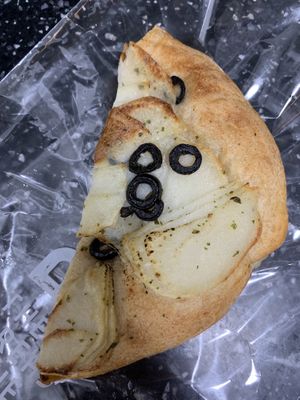 Potato bread was really good! at The Bread Blue - Nogosan in Seoul