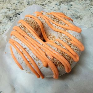 Pumkin Spice Donut at Karma Baker in Westlake Village