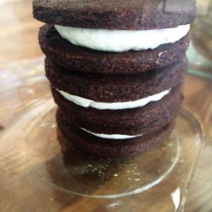 Karma Cookies! at Karma Baker in Westlake Village