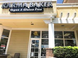 Store Front at Karma Baker in Westlake Village