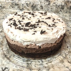 Chocolate Coconut Crème Cake at Karma Baker in Westlake Village