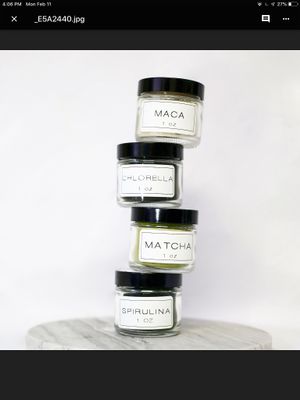 SUPERFOODS at Zia's Cafe in Towson