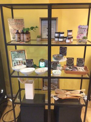 Crystals  at Zia's Cafe in Towson