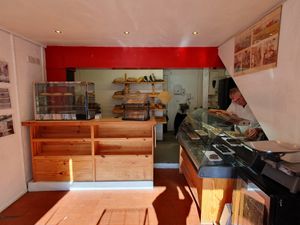 S at Saker Wholefoods in Hebden Bridge