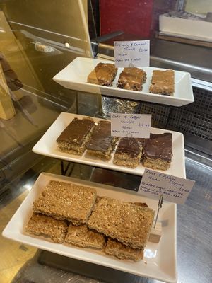   at Saker Wholefoods in Hebden Bridge