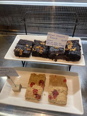   at Saker Wholefoods in Hebden Bridge