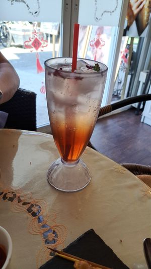  at Lee Ocarina Cafe in Outlying Islands