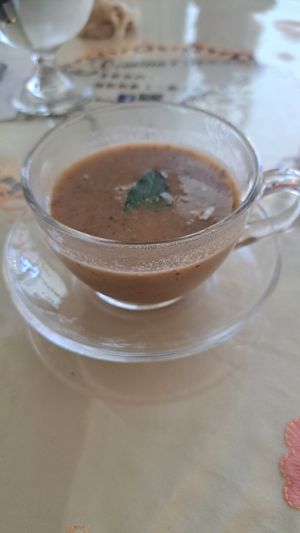  at Lee Ocarina Cafe in Outlying Islands