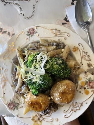   at Lee Ocarina Cafe in Outlying Islands