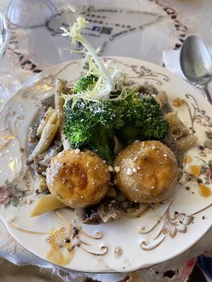   at Lee Ocarina Cafe in Outlying Islands