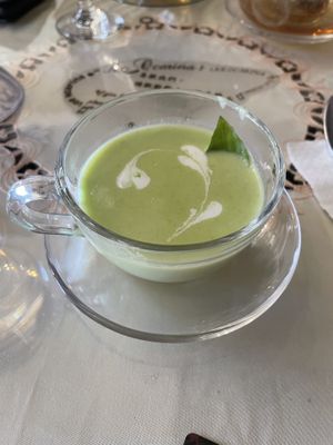   at Lee Ocarina Cafe in Outlying Islands