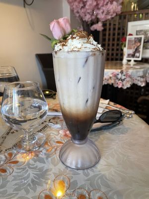   at Lee Ocarina Cafe in Outlying Islands