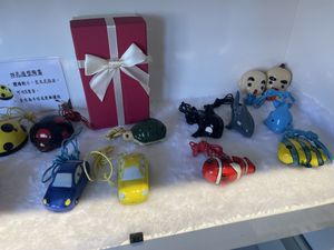   at Lee Ocarina Cafe in Outlying Islands