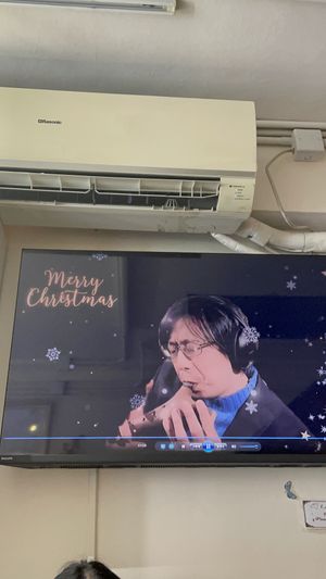   at Lee Ocarina Cafe in Outlying Islands