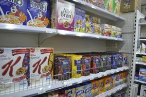 rice at Kailash Parbhat Super Market in Dubai