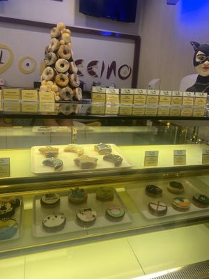   at Donaccino in Dubai