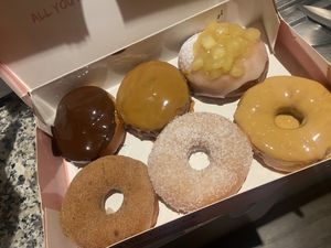   at Donaccino in Dubai