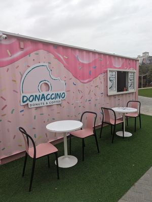  at Donaccino in Dubai