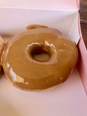 Biscoff glaze  at Donaccino in Dubai