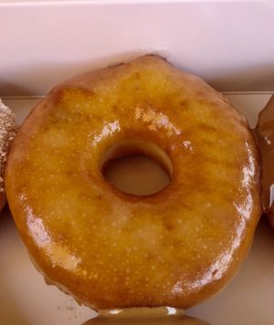 Glazed   at Donaccino in Dubai