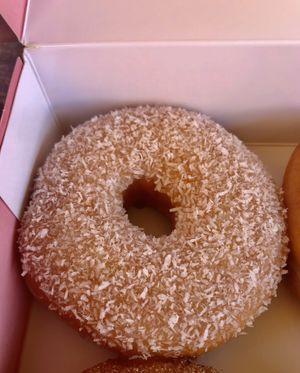 Coconut   at Donaccino in Dubai