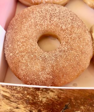 Cinnamon   at Donaccino in Dubai